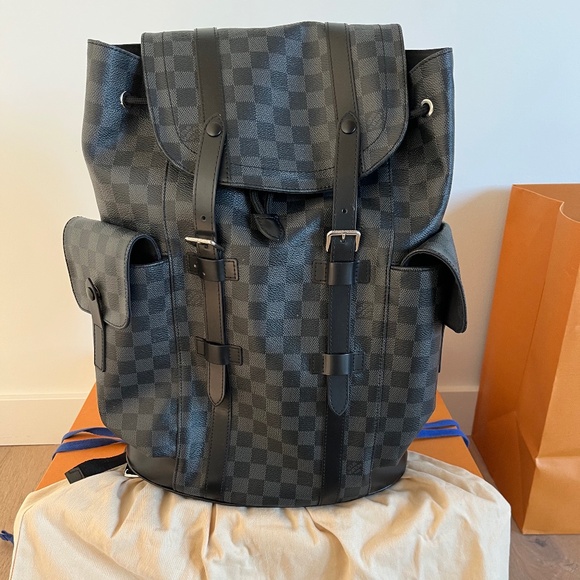 Louis Vuitton Backpack: BRAND NEW - Picture 1 of 5